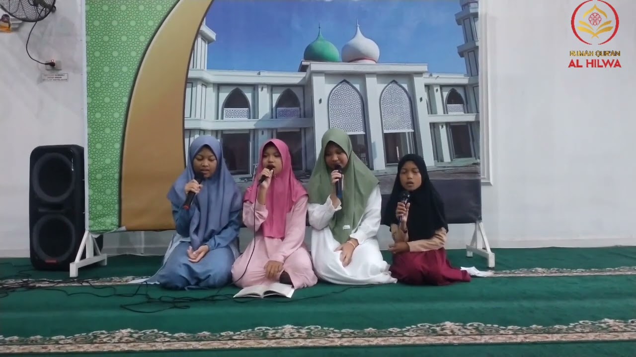 Haflah Ramadhan 1445 H dan Buka Puasa Bersama