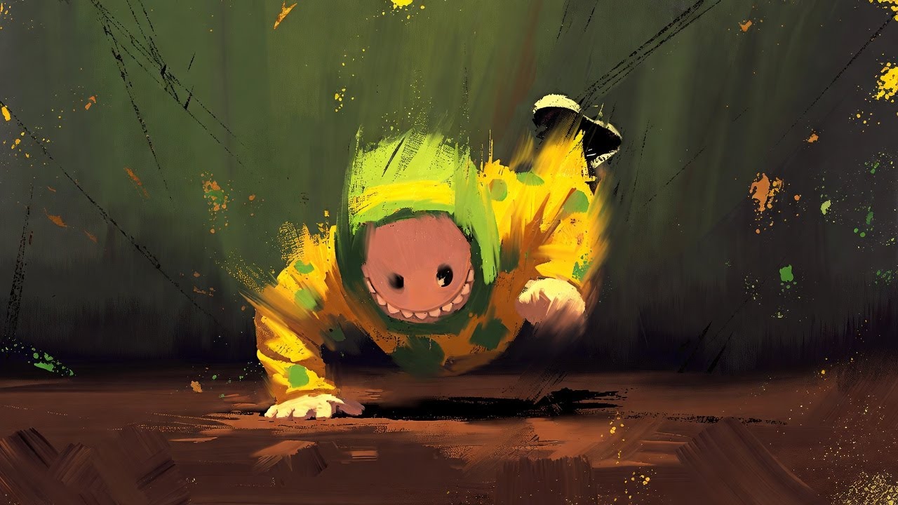 playing LIVE GAMES more artfully