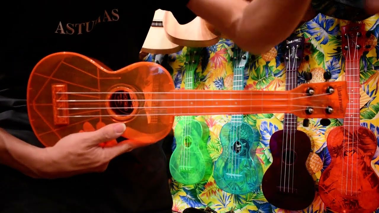 KALA WATERMAN@guitarshoptantan
