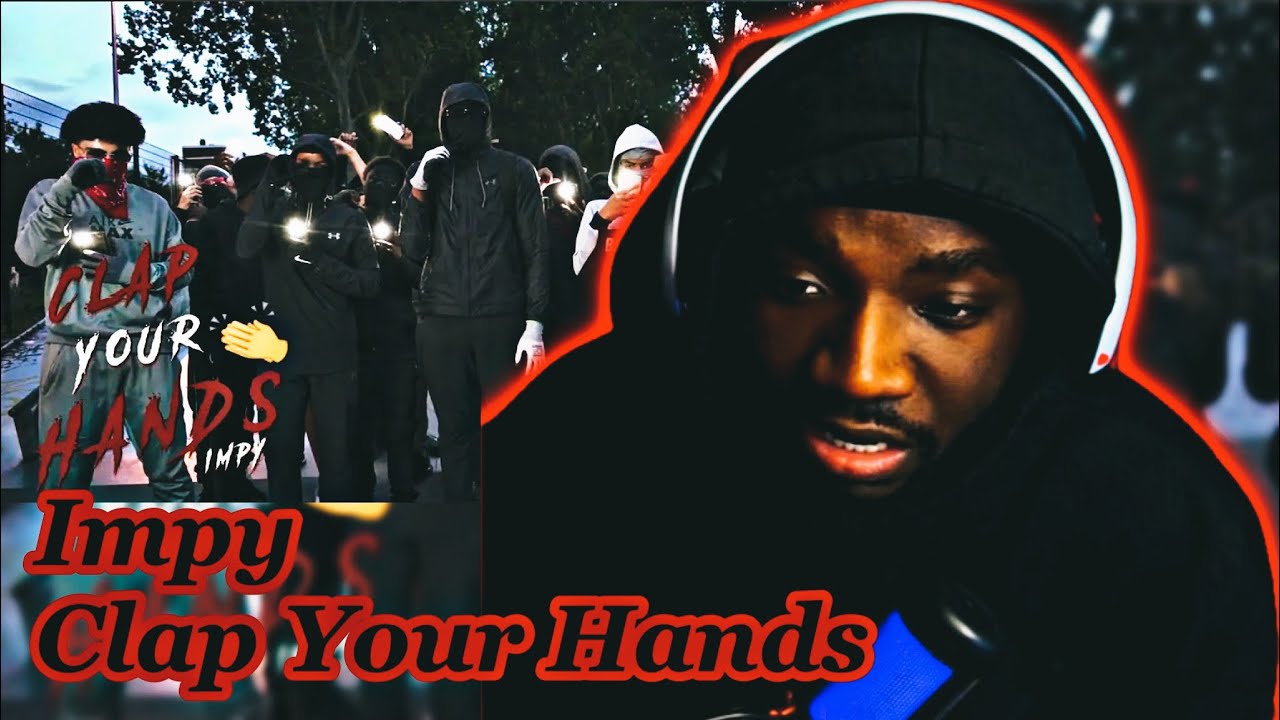 Impy - Clap Your Hands (Official Video) | REACTION