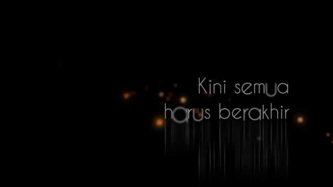 Indah Dewi Pertiwi - Kasih Tak Sampai | Official Lyric Video