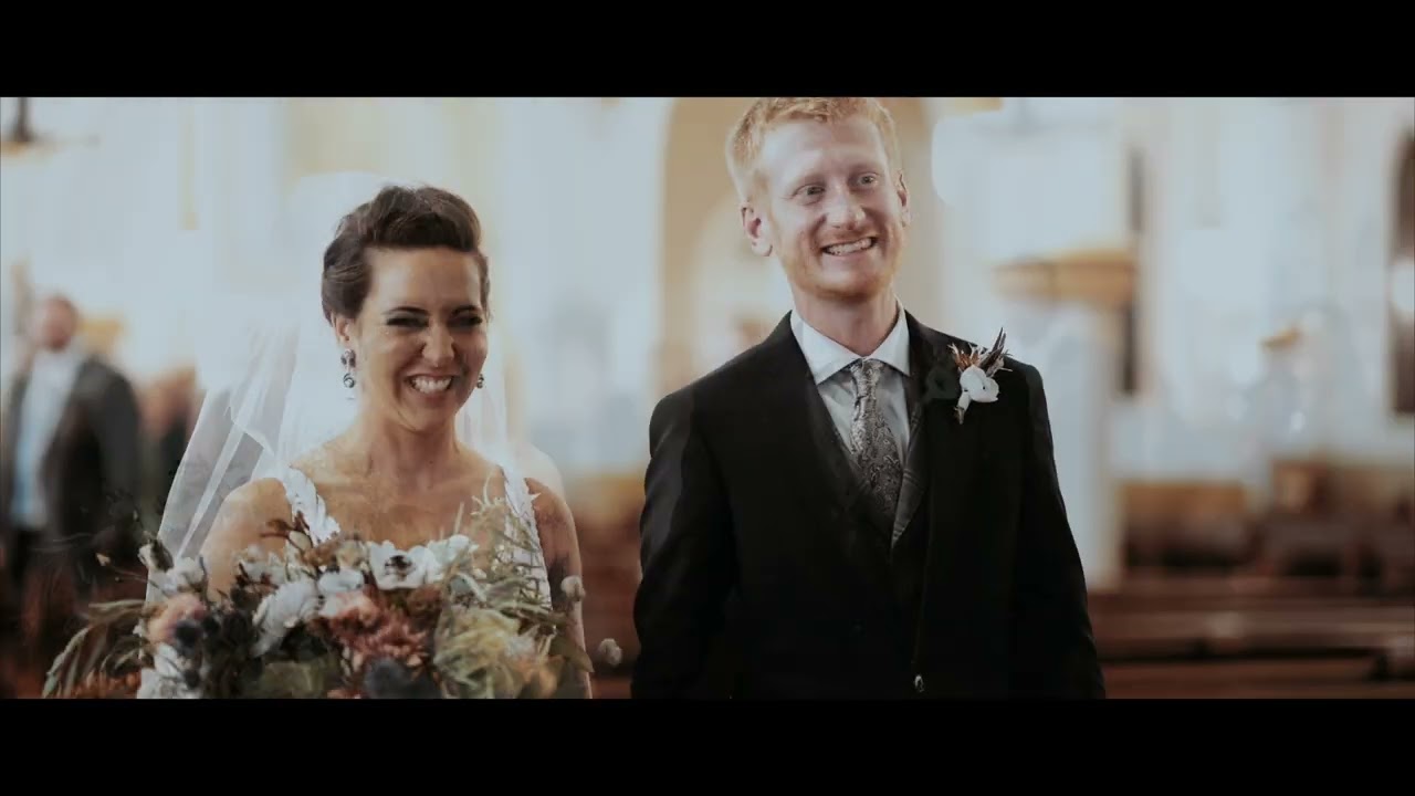 Dallas Wedding Videographer | Christina & John at Marie Gabriel + Thompson Hotel