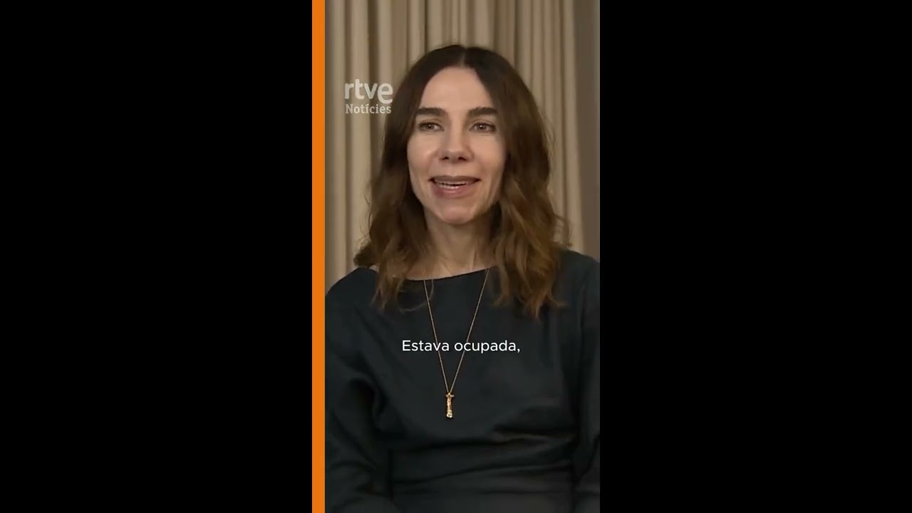 PJ Harvey - Interview Primavera Sound 2024 (RTVE Catalunya)