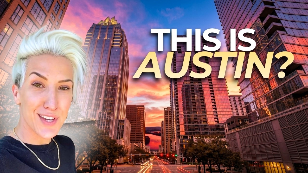 Downtown Austin [EXPLAINED!]