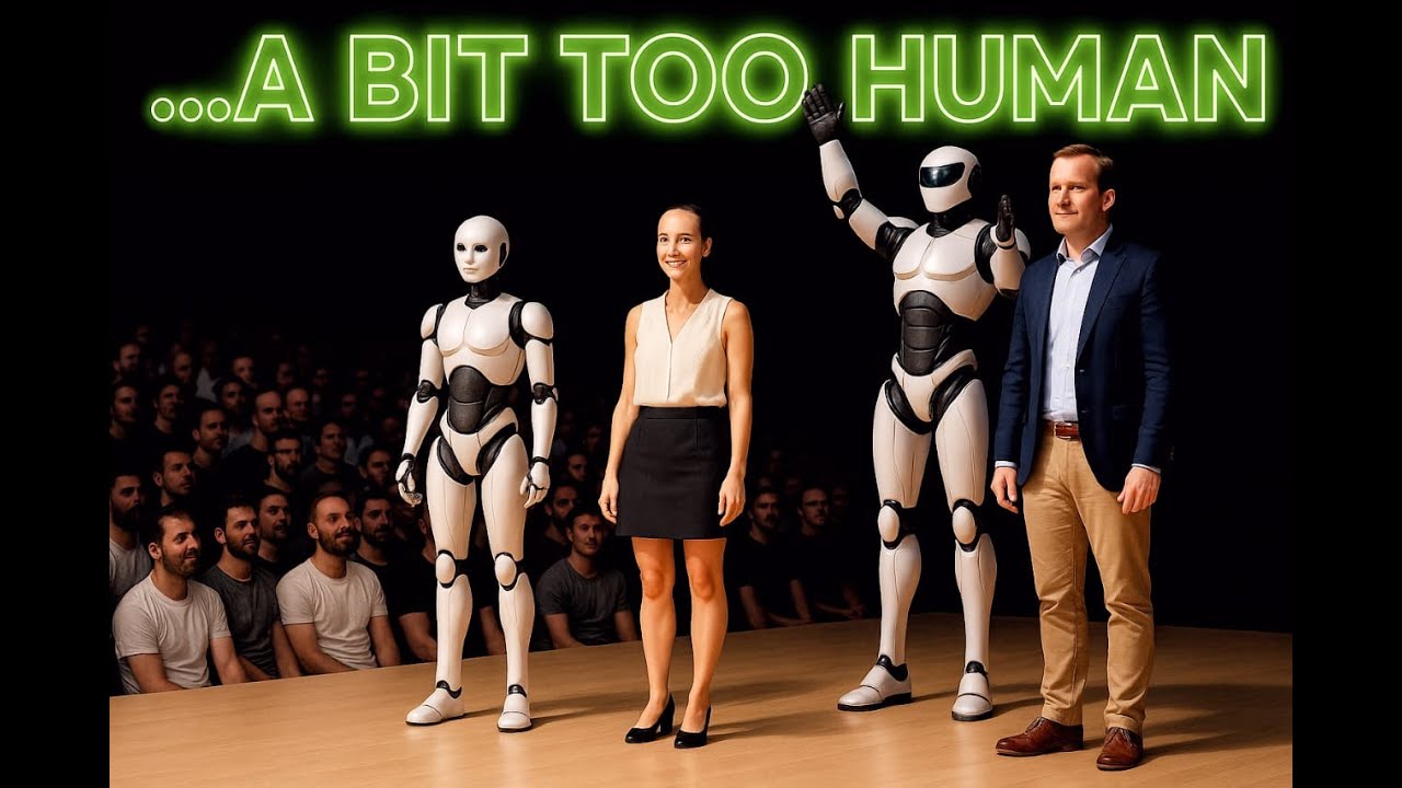 Unitree Adds AI to Its Humanoid Robot &mdash; Advanced Motion & Learning Demo