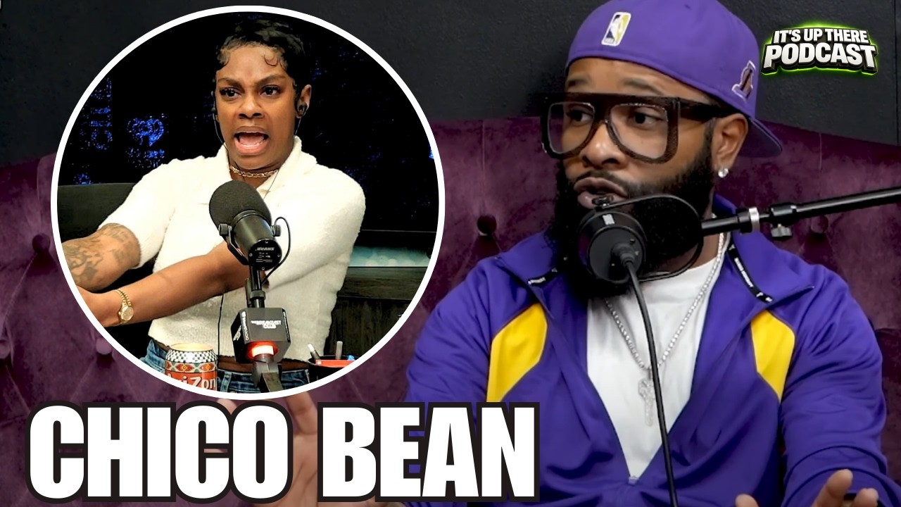 Chico Bean GOES OFF On Jess Hilarious “Gay” Claim And Clears Up What Happened On The Breakfast Cub