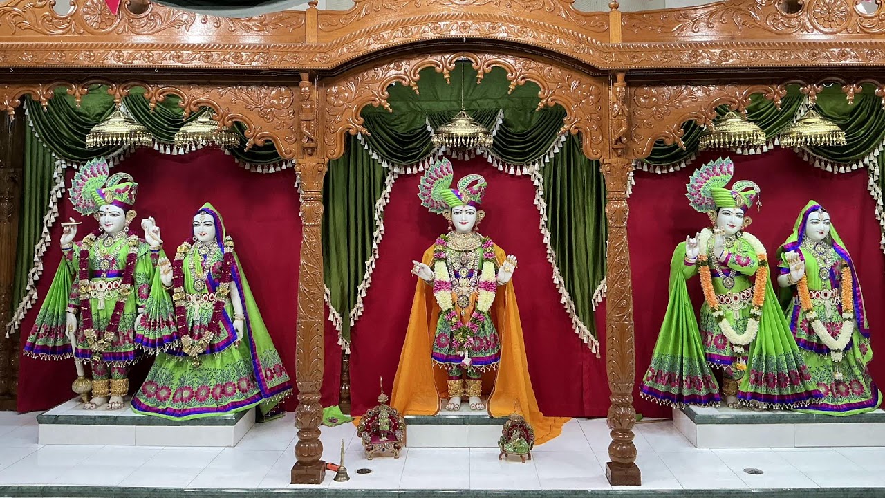 Sandhya Arti 02/26/2026