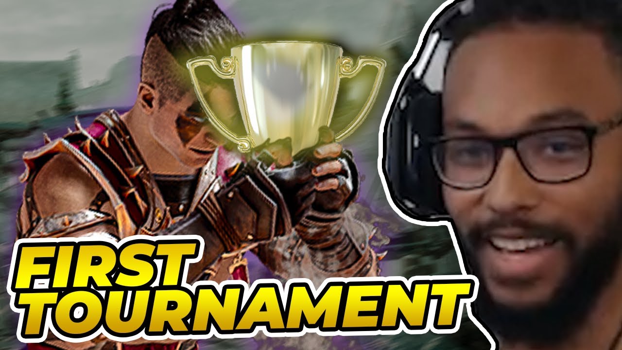 Can REIKO Win a TOURNAMENT? - Mortal Kombat 1