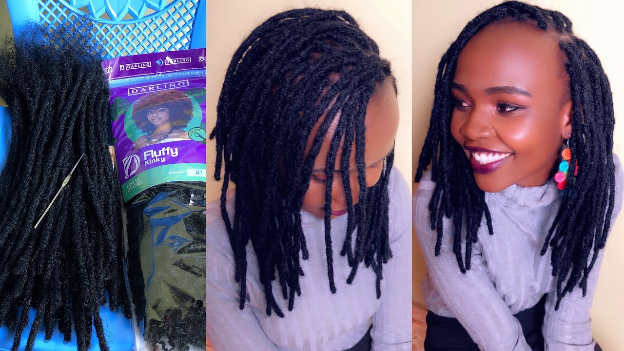 #17 How to come up with Neat Artificial Locks || 60 Pieces @JANEILHAIRCOLLECTION