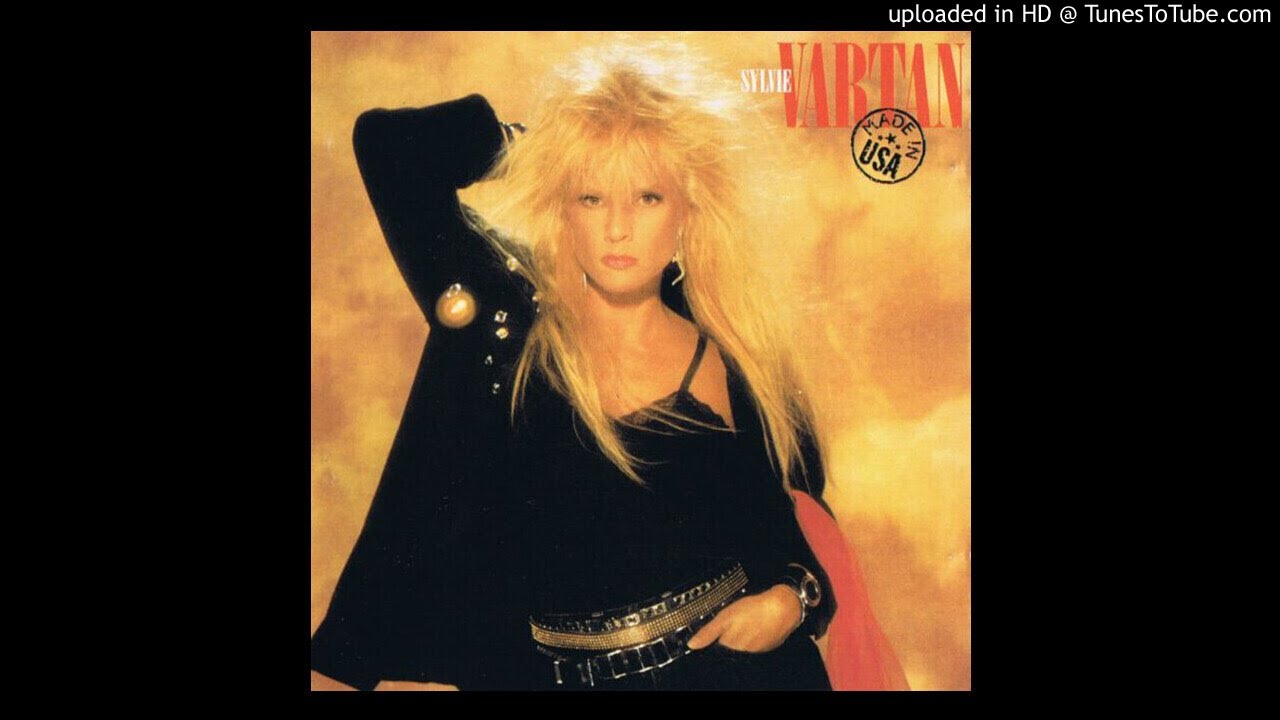 Sylvie Vartan ‎– Running Scared (LP Version 1985)