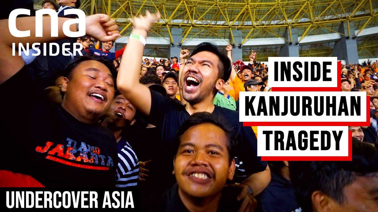 Indonesia's Ultras: What's Behind Deadly Football Stadium Crush? | Undercover Asia | Full Episode