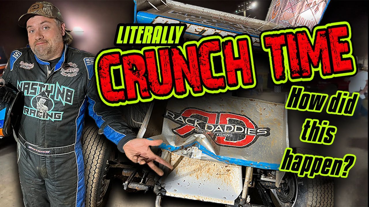 What Happened and How Did The Drivers Handle it?! Inside Look 👀 Dirt Track Sprint Car Racing