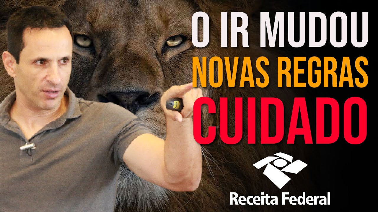 Imposto de Renda 2023, Cuidado com essas novas regras para não cair na Malha Fina - com Ben Zruel