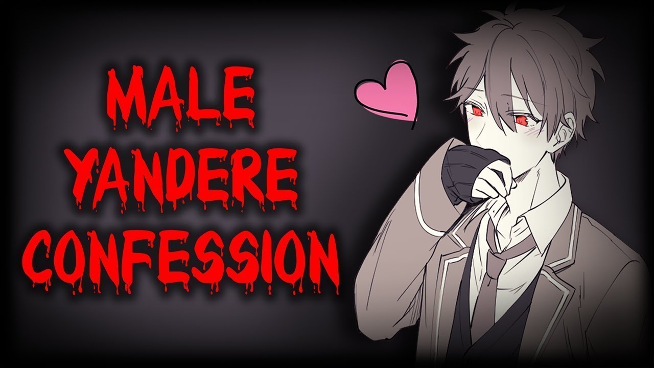 ASMR Male Yandere Confession (French Version)