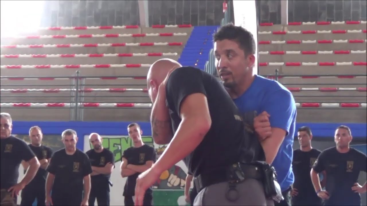 IPSA Seminar (International Police & Security Association)  KRAV MAGA | TML