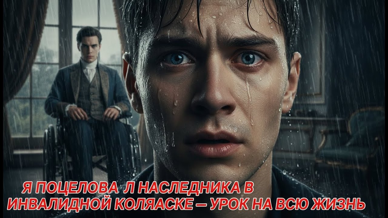 Поцелуй с инвалидом-наследником — урок на всю жизнь