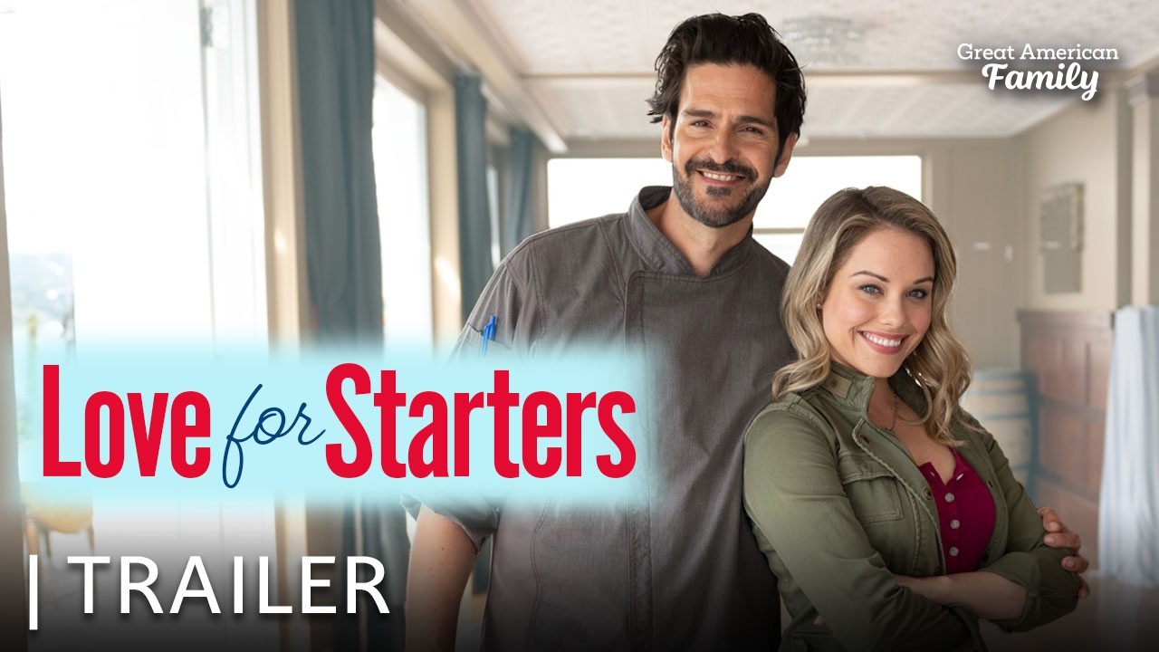 Love for Starters | Trailer | Premieres Feb 14 on Great American Family
