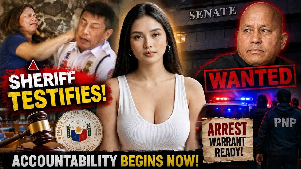 🚨 SARA DUTERTE PUNCH VIDEO RESURROUNDED?! 2011 Court Sheriff Subpoenaed to Testify! 🏛️💥