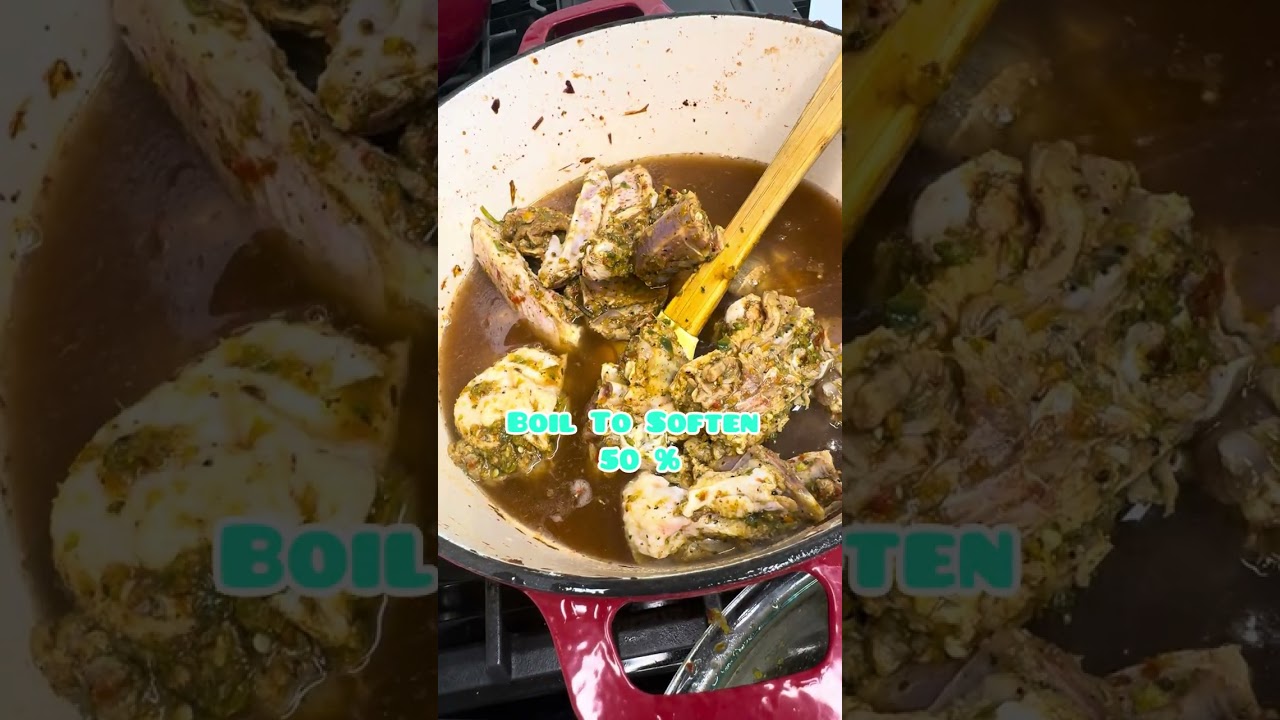 Stew Duck 