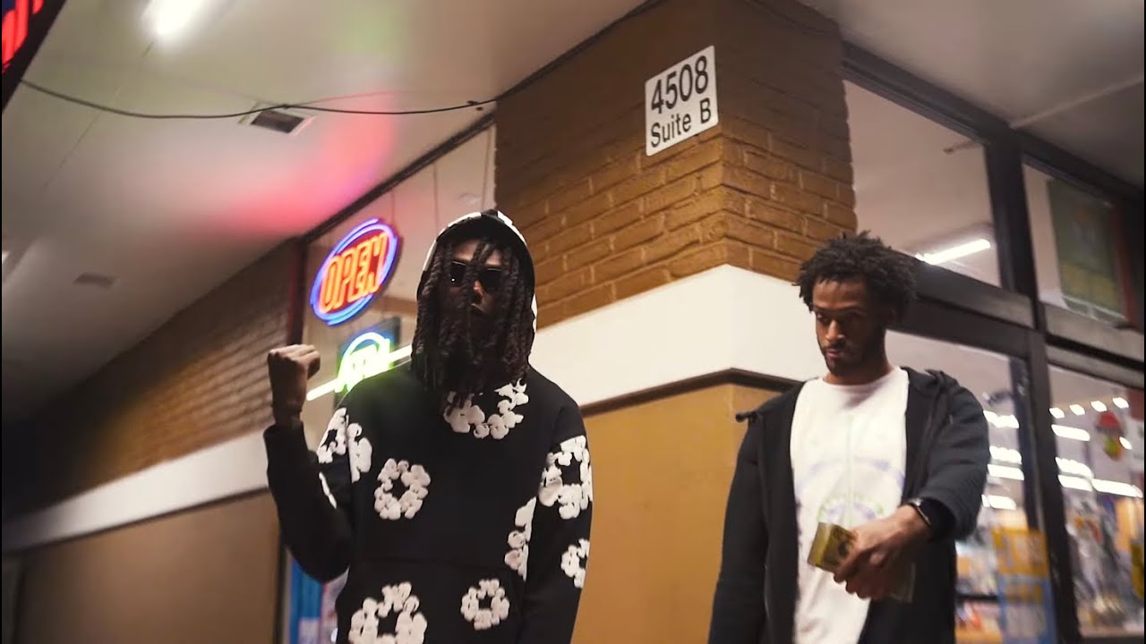 ForeverHardy x Babyfxce E - 60 Seconds (Official Video) #ShotBy0Degrees