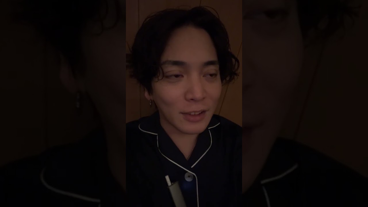 20250409 Yuuri's Instagram Live