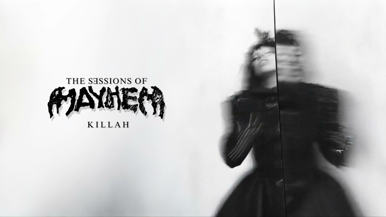 Lady Gaga - Killah (Live Studio Concept Version)
