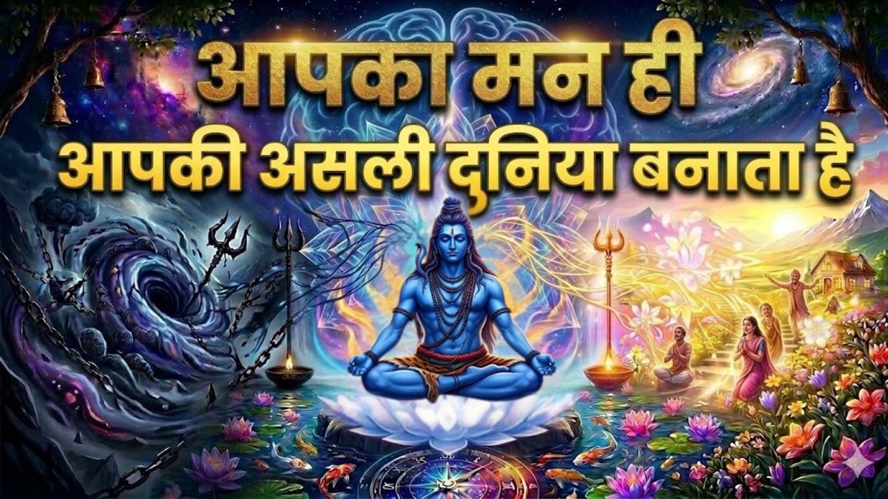 विचार शुद्धि का रहस्य | मन की असली शक्ति