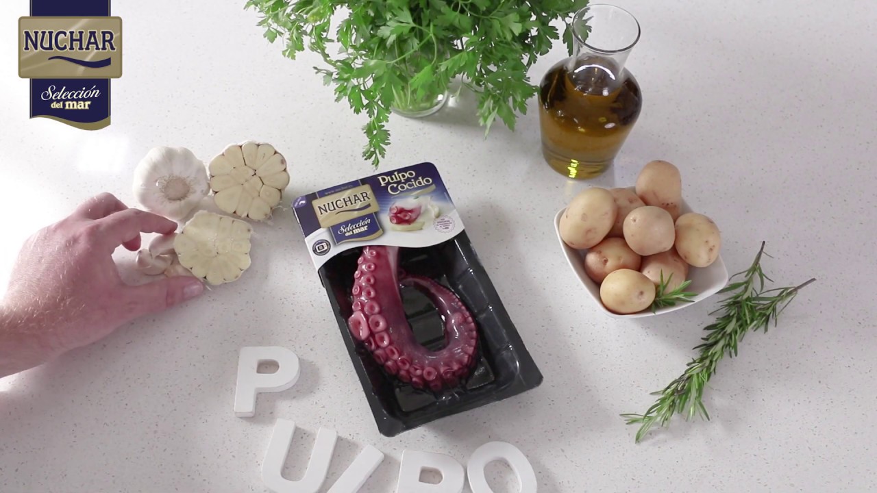 COOKED OPTOPUS 