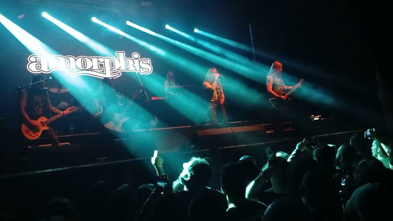 In extremo, Battlebeast y amorphis en groove 2024 resumen