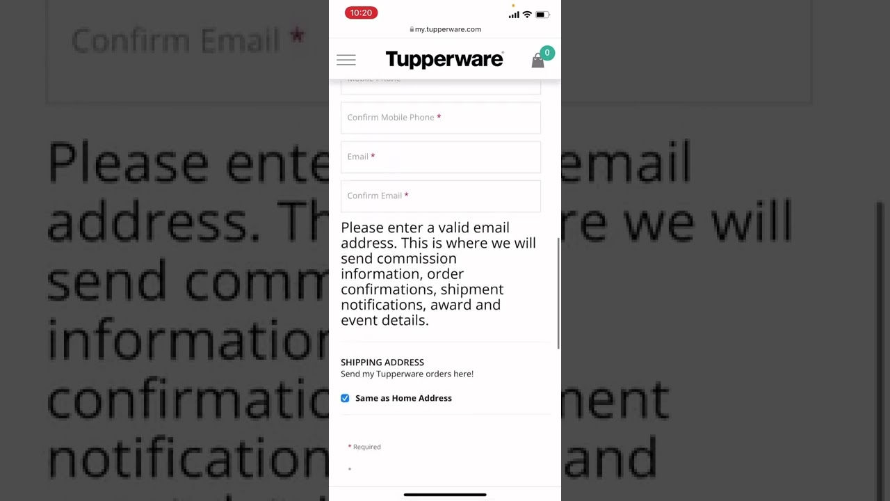 Getting Started with Tupperware!!! TupperLife.com