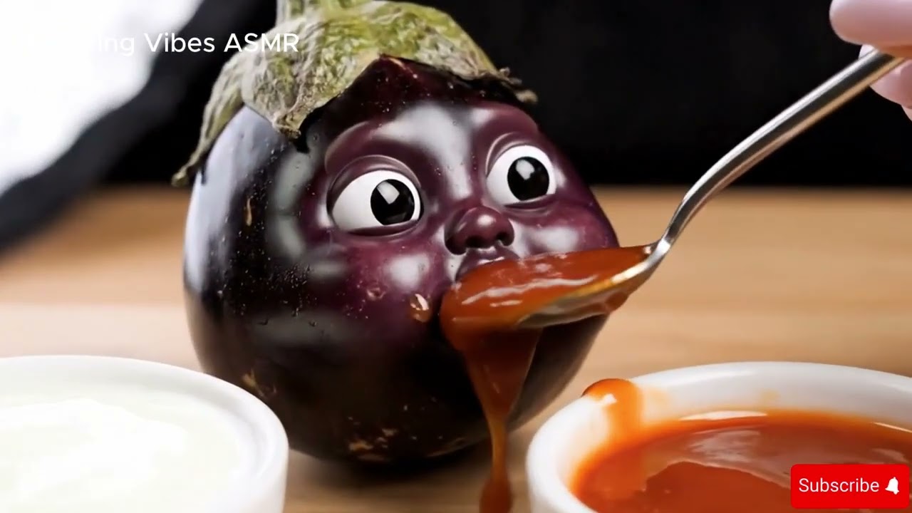 Baby Foods Try Spicy & Sour for the First Time 😭😂 | Funny ASMR Reactions