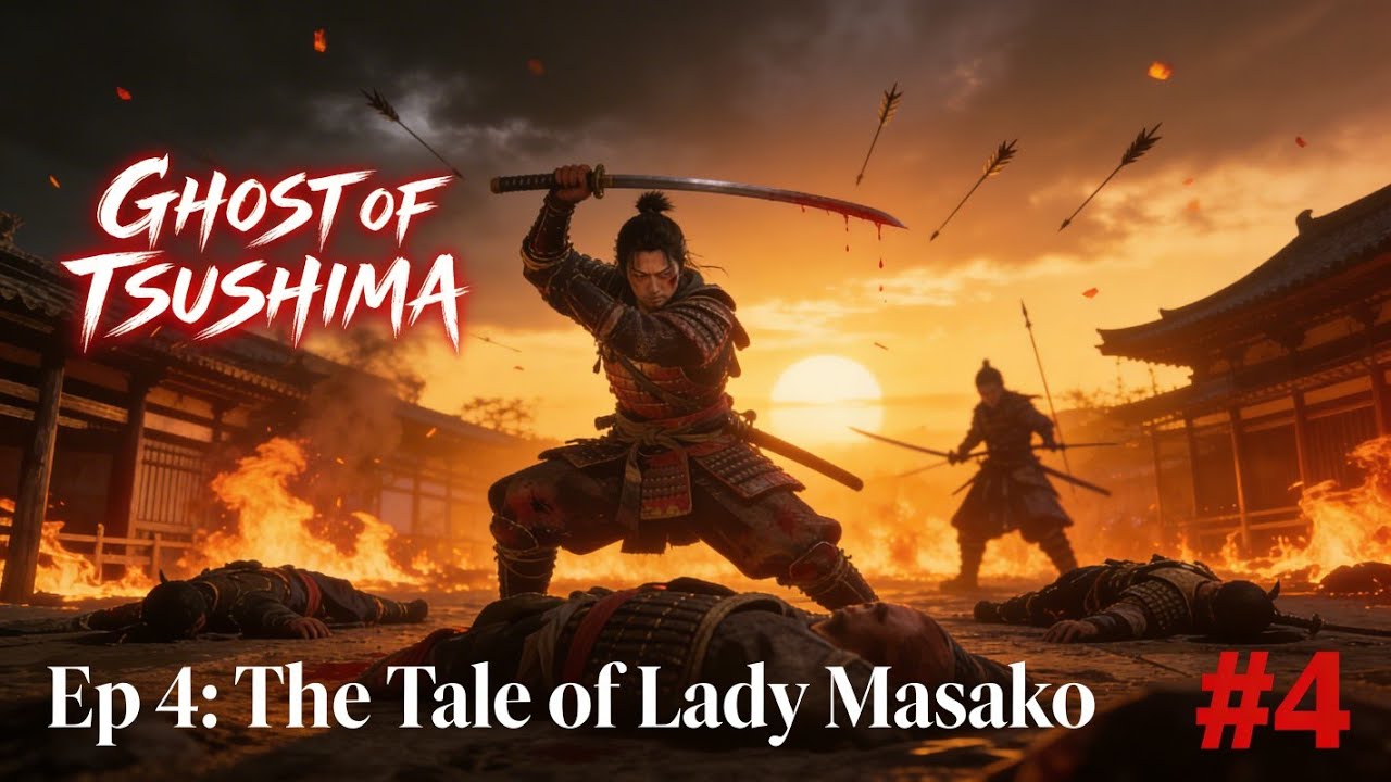 Ghost of Tsushima | Lady Masako’s Tale | Episode 4