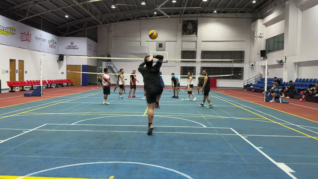 SMB - 2/10/26 - Game 3/12