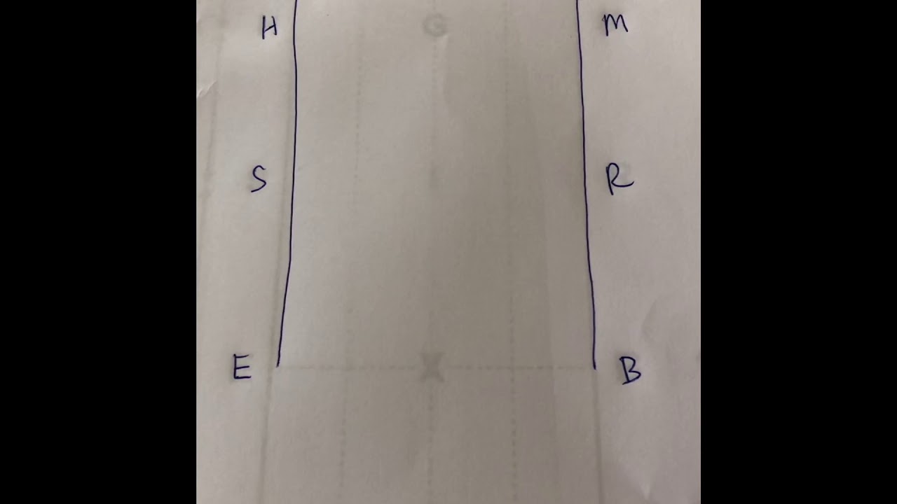 How to Ride a 20-meter Dressage Circle