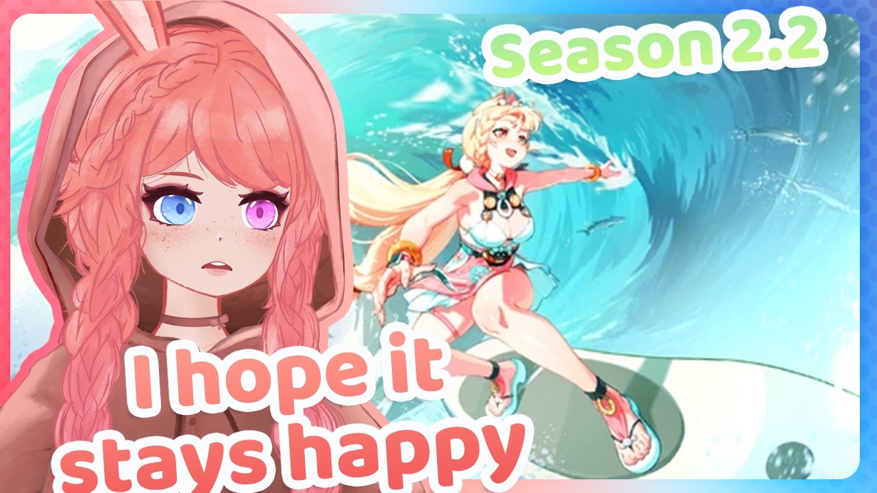 🐇 SEED'S CHARACTER STORY + GACHA - WHY IS CHAT CRYING? 🥕 SEASON 2 - WEEK 10 🌸 !discord 💖