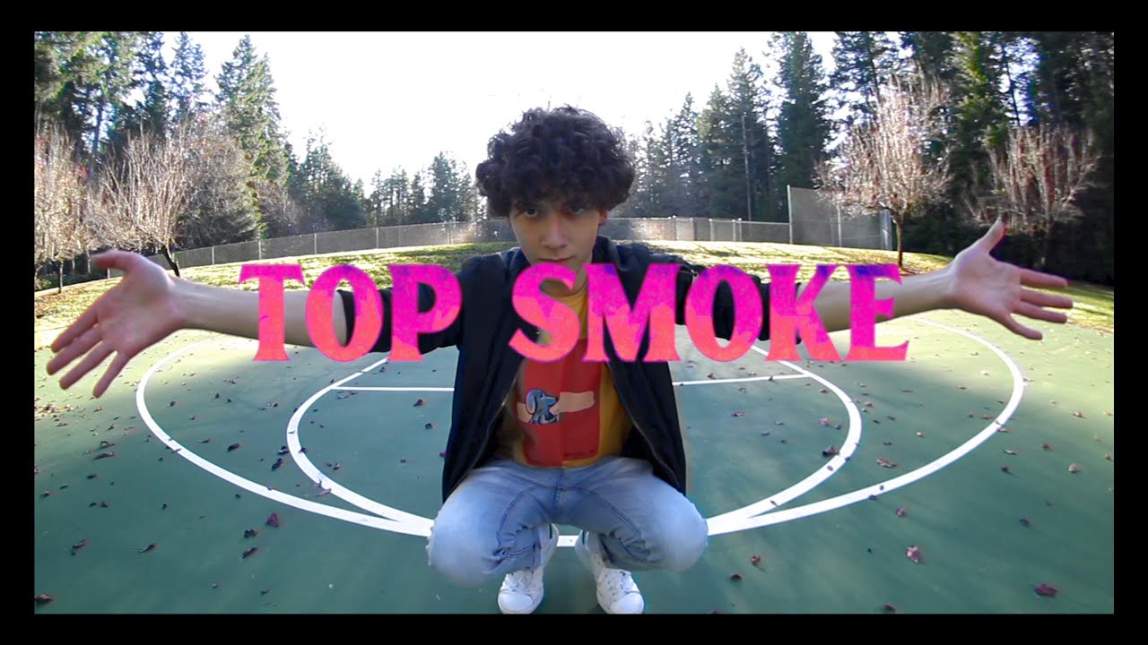 "Top Smoke" | Cardistry by CARTER MACDIARMID | ManoSanta Bits
