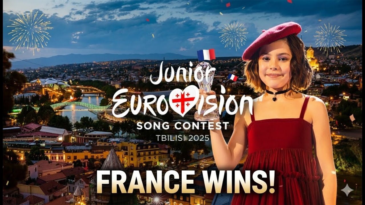 Así ganaba Francia el JESC 2025 / Voici comment la France a remporté le JESC 2025