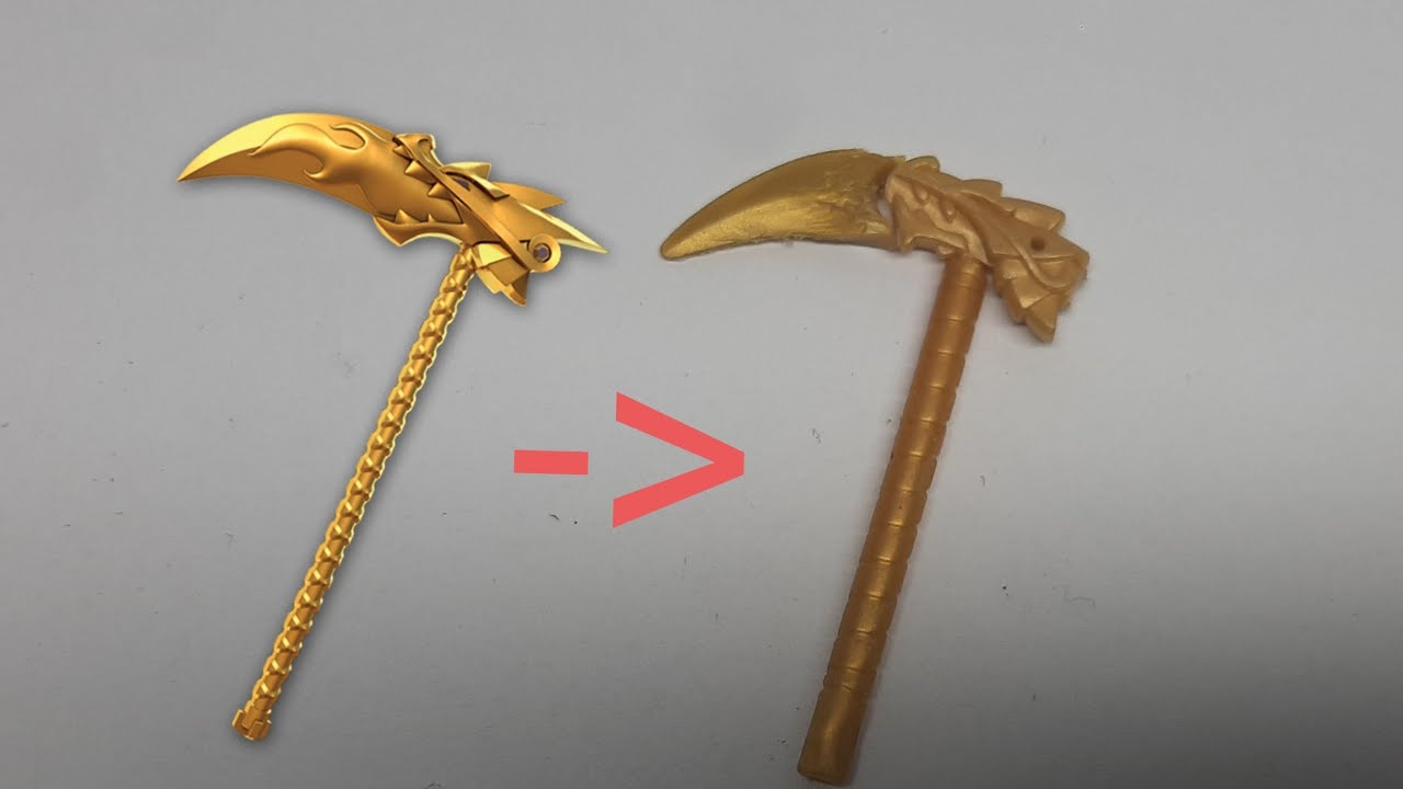 lego ninjago scythe of quakes custom golden weapon MOCshow accurate legacy 레고 닌자고 레거시 콜 진동의 낫 커스텀