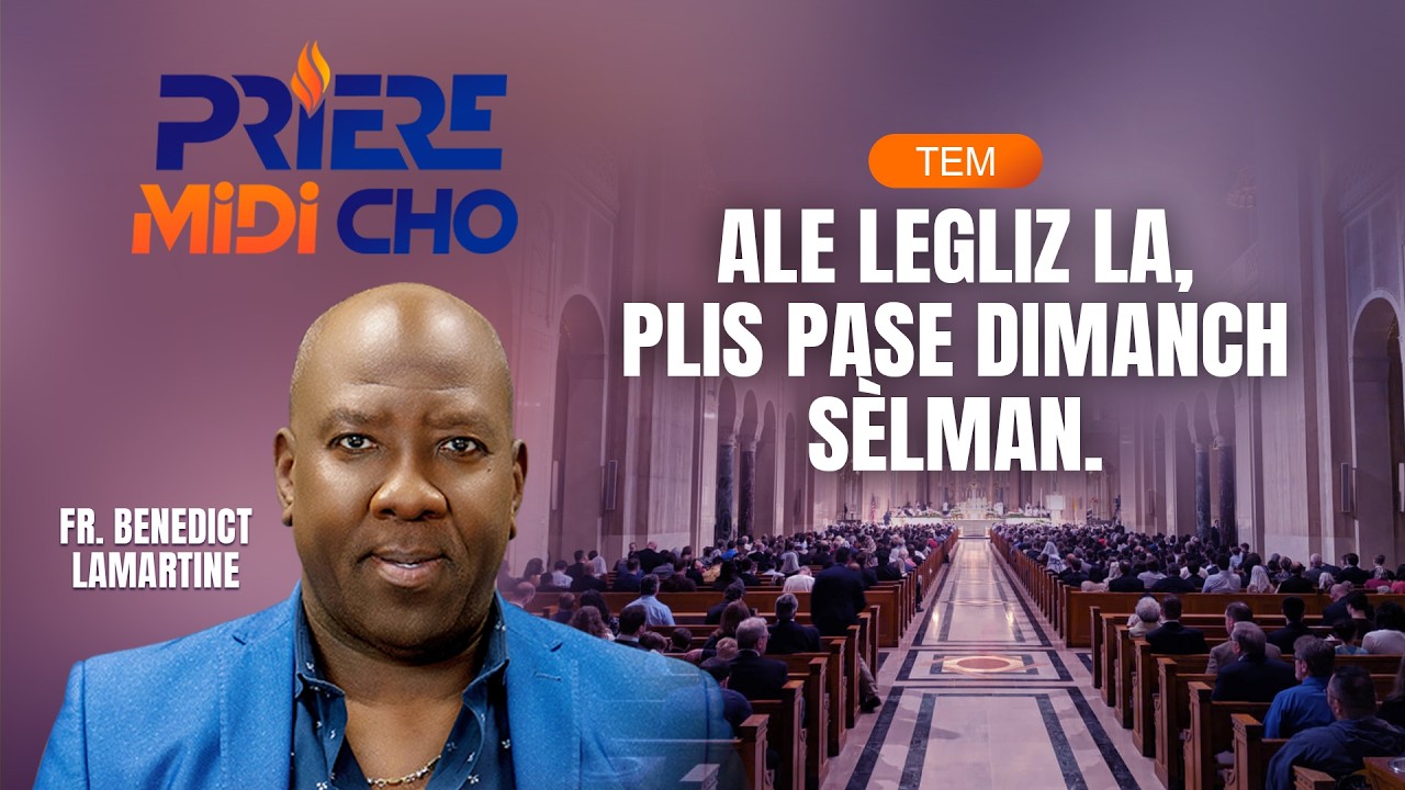 Midi Cho, Jeudi 26 Fev. 2026
