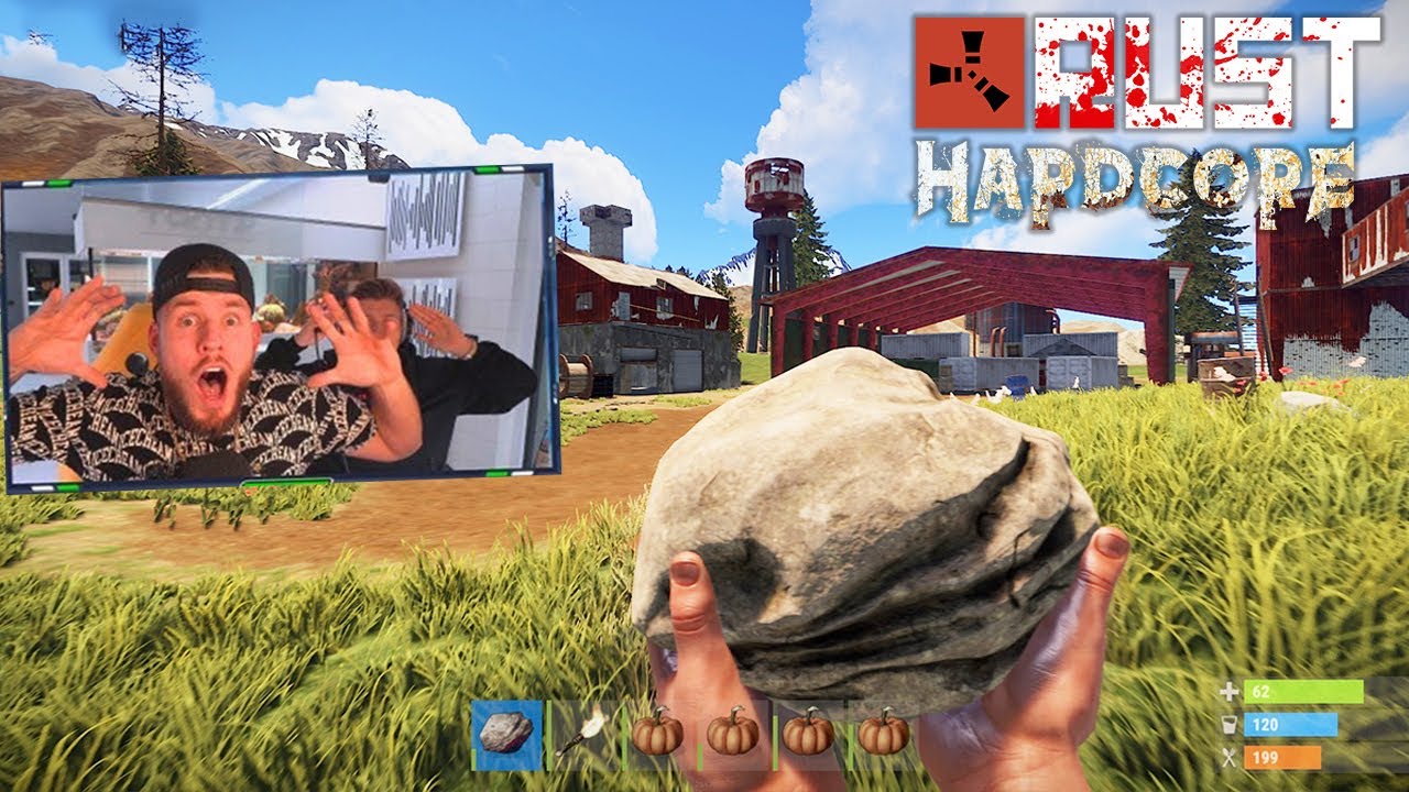 WIR STARTEN MIT NEUEN RUST PROJEKT!