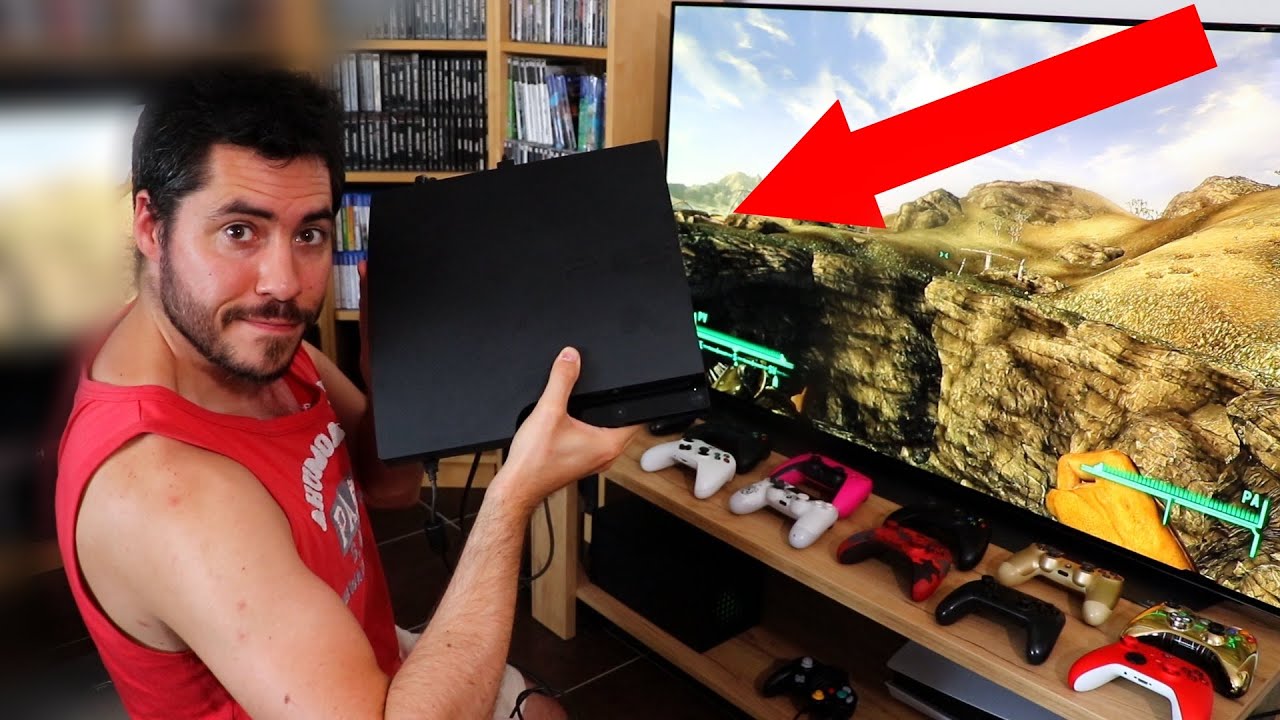 CECI EST LA PS3 ULTIME (mais pourquoi ?)