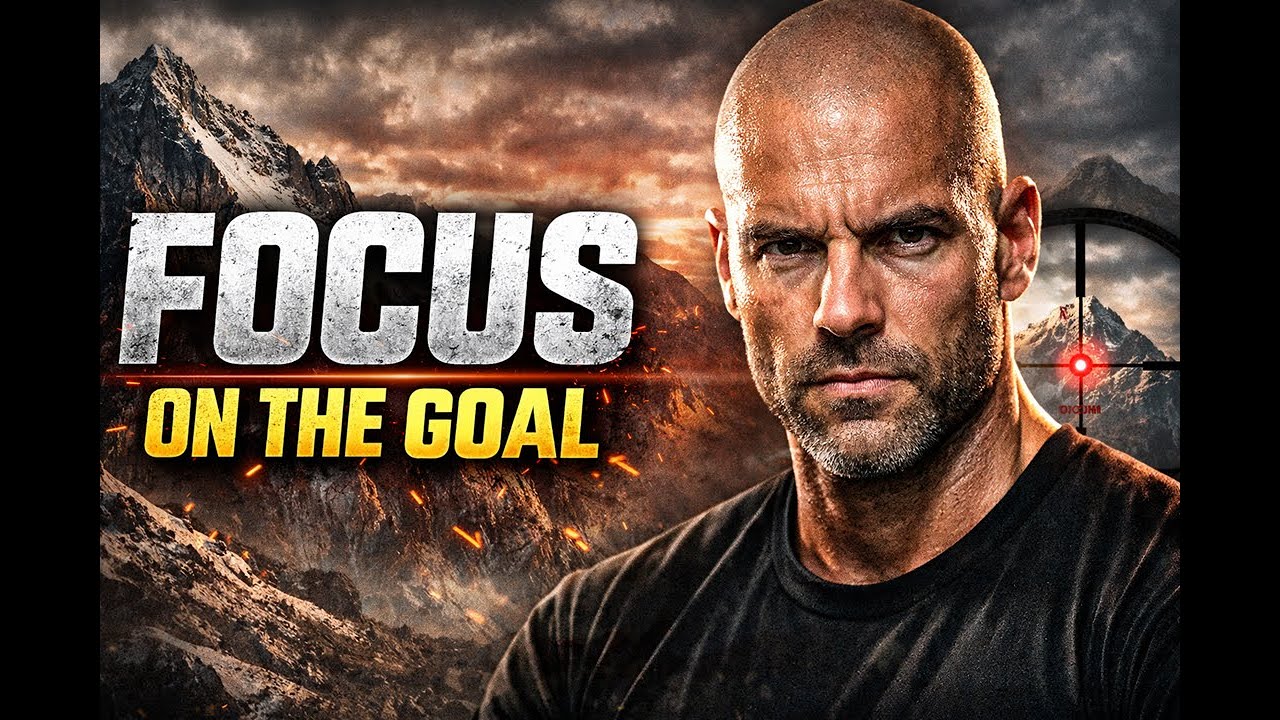 focus on the goal