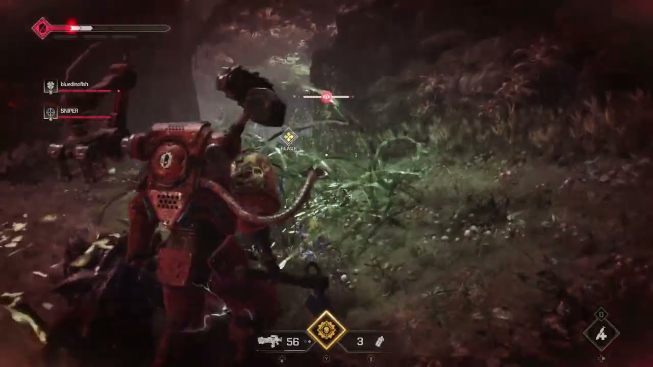 Trying different classes in SM2 Operations (Ending up liking Bulwark Support)