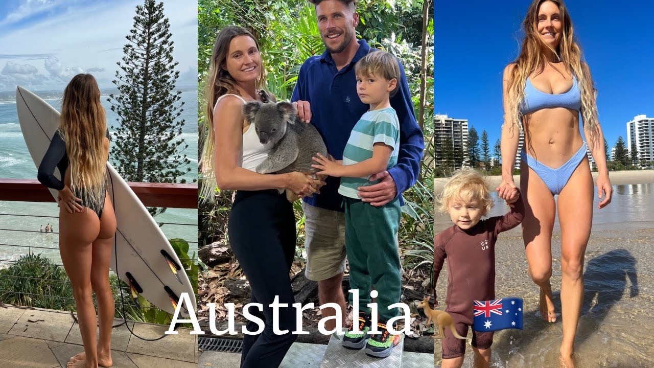 We moved to Australia!! Day in the life