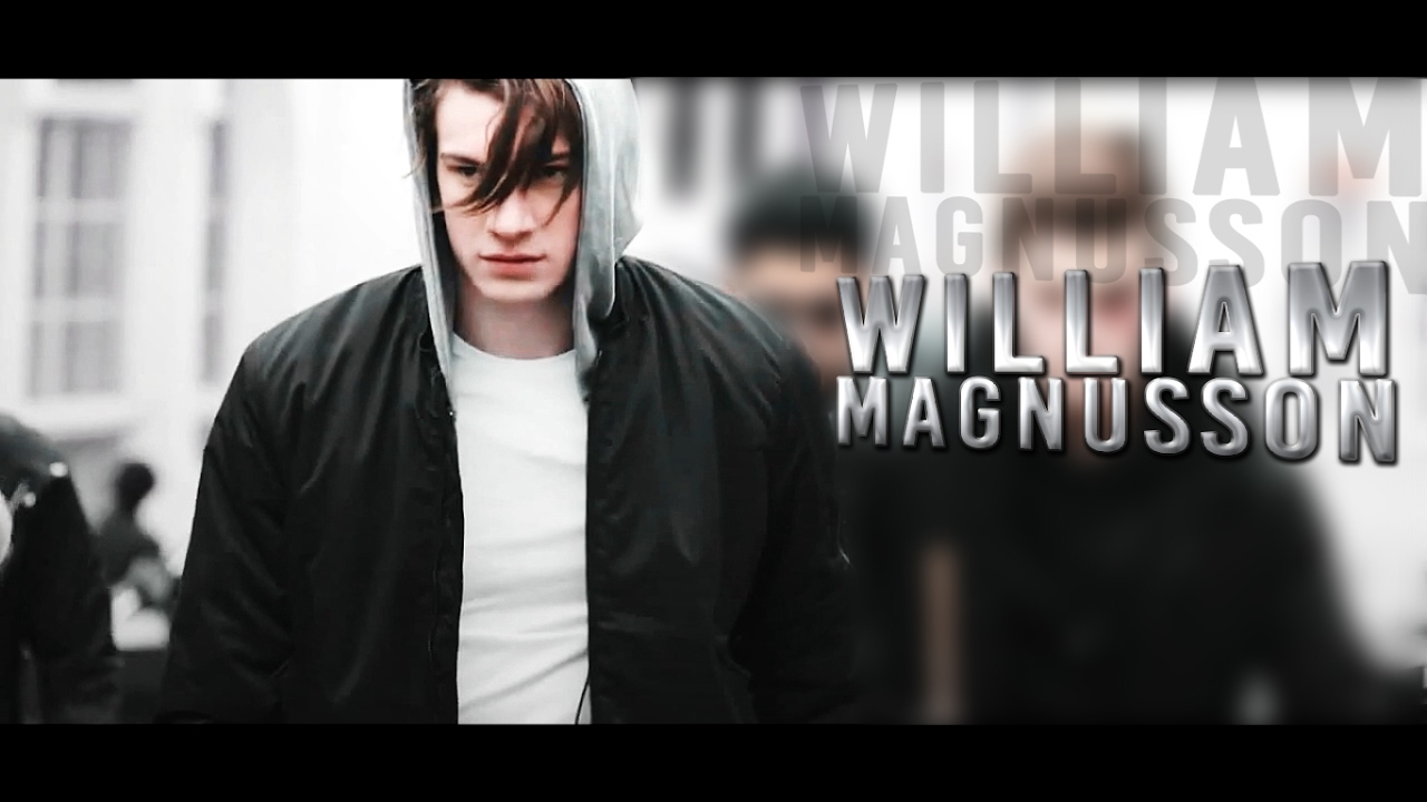 William Magnusson 