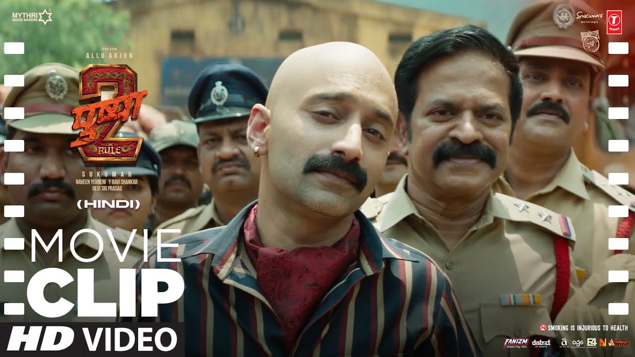 PUSHPA 2: 