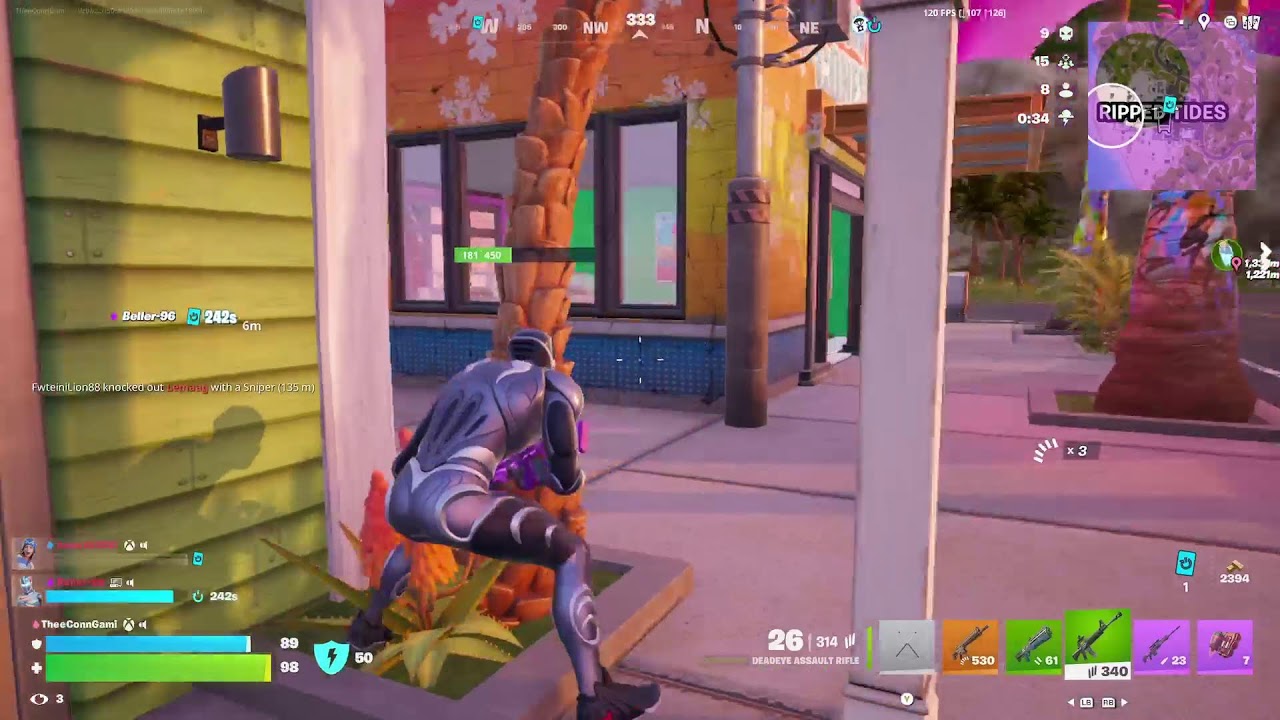 fortnite (links = BLOCKED)