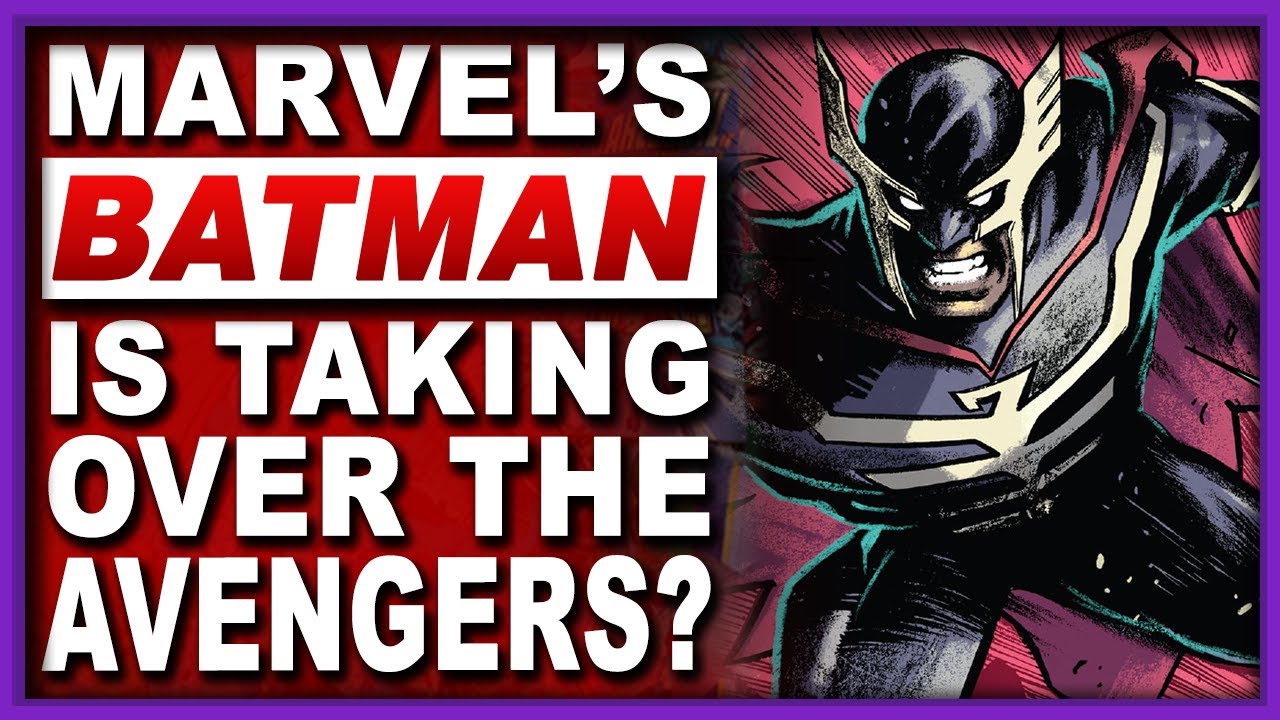 The Real Reason Nighthawk Is Joining The Avengers! (Avengers #55)