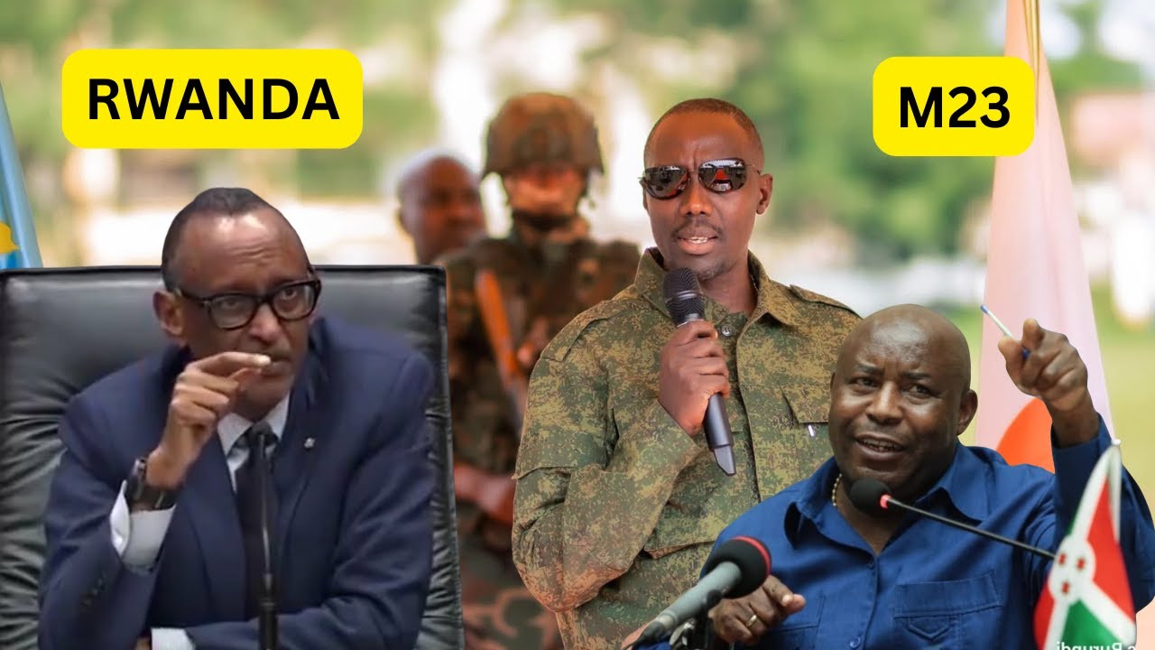 BIHINDUYE ISURA 🔥NEVA ARIYAHURA😭 URWANDA RWEMEREYE ISI KO RUFASHA M23