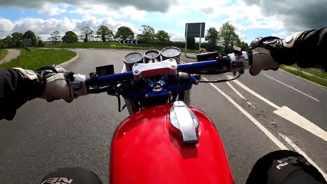 1981 Yamaha XS650 Walkaround & Test Ride